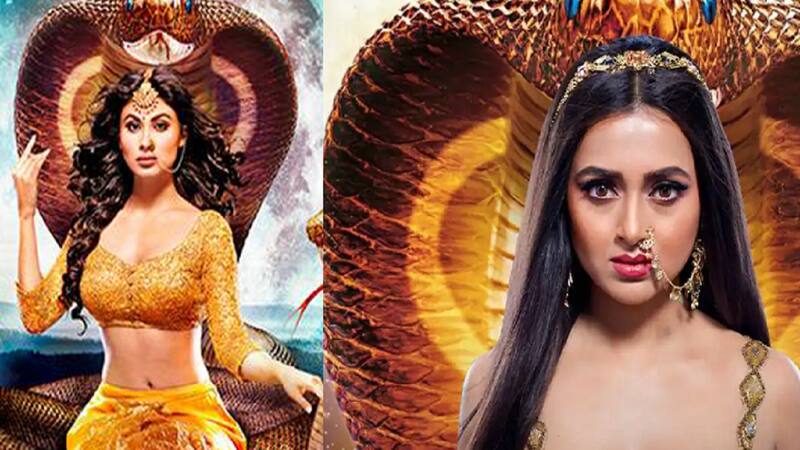 Naagin 6 star Tejassswi Prakash reveals she will be happy if she gets compared to Mouni Roy; here's why [Exclusive]