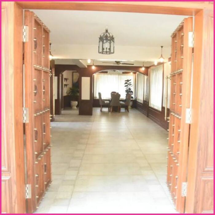 Nawazuddin Siddiqui के घर की बेहद खूबसूरत हैं एंट्रेंस