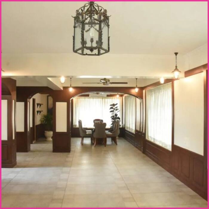 काफी स्पेशियस है Nawazuddin Siddiqui का बंगला