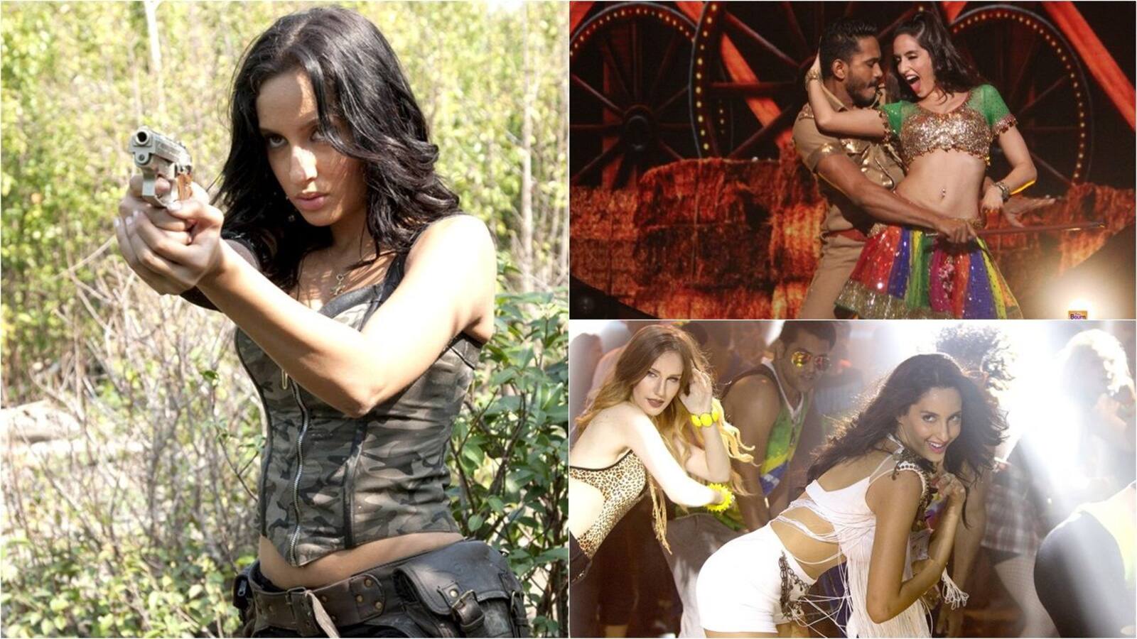 From Bollywood debut to Baahubali: 6 times Nora Fatehi was ignored before  she became the Dilbar girl