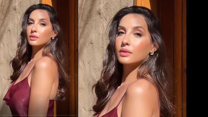 Nora's Sunkissed beauty