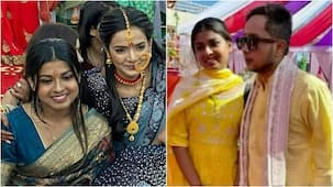 Pawandeep Rajan की बहन की शादी में शामिल हुईं अरुणिता कांजीलाल, निभाईं हल्दी और शादी की रस्में