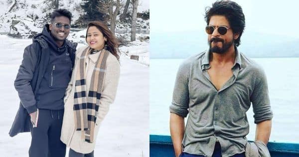 SRK’s director Atlee and wife Priya’s intimate bedroom pic goes viral; fans confused for THIS reason