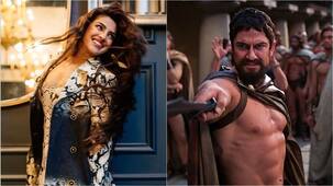 Throwback Thursday: When Priyanka Chopra rejected Gerard Butler's marriage proposals and the 300 star confessed being single while waiting for her