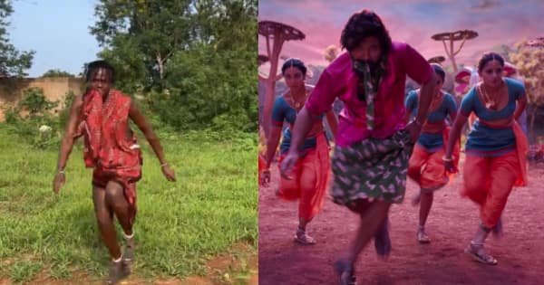 Pushpa fever: Kili Paul can’t get enough of Allu Arjun’s film; does another killer reel on Saami Saami