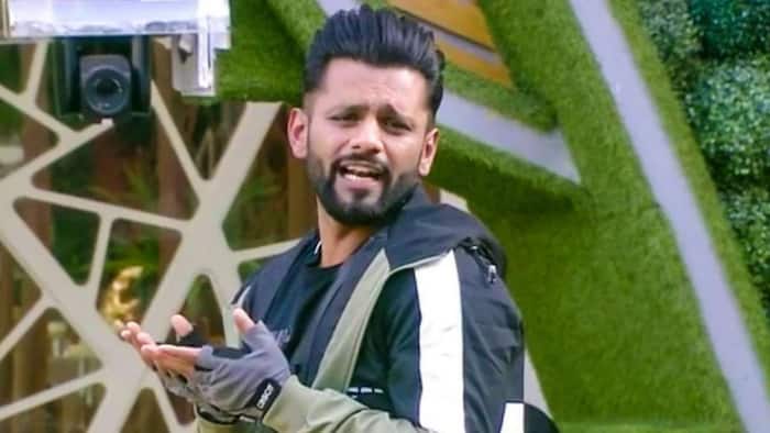 राहुल वैद्य (Rahul Viadya)