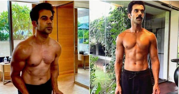 Badhaai Do: Rajkummar REVEALS why he’s bulked up & flaunting 6-packs 1st time [EXCLUSIVE]