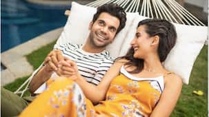 Valentine's Day 2022: Rajkummar Rao REVEALS how he and wife Patralekhaa plan to celebrate their first V-Day as a married couple [EXCLUSIVE VIDEO]