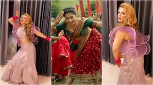 Pushpa: Rakhi Sawant dances to Rashmika Mandanna’s Saami; impresses with her thumkas – Watch Video