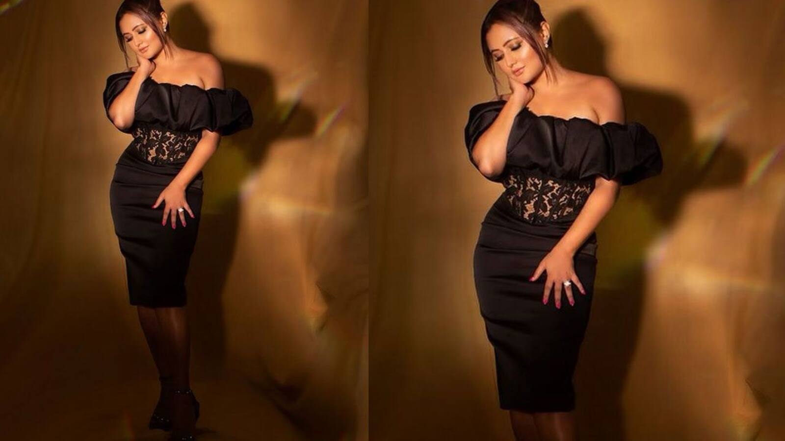 Rashami Desai battled psoriasis