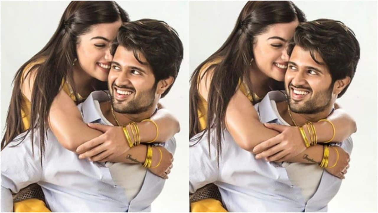 Rashmika Mandanna To Marry Vijay Deverakonda? Here’s A List Of South ...