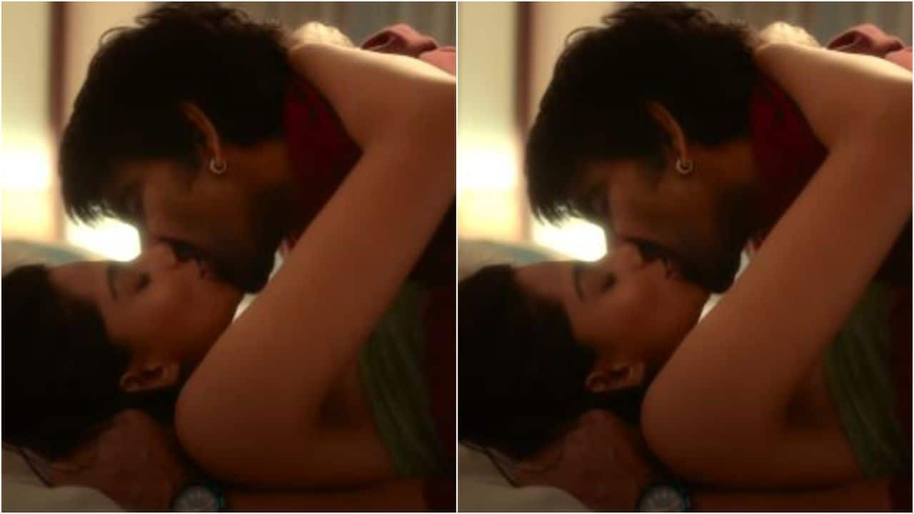 Ravi Teja, Nani, Vijay Deverakonda and more Telugu stars who have set the  screens on fire with their kissing scenes