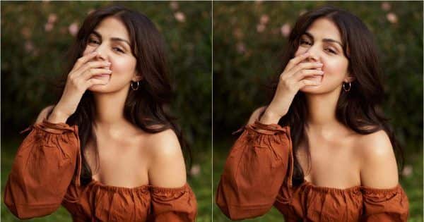 5 pics of Rhea Chakraborty that prove she is healing from emotional pain and moving on in life