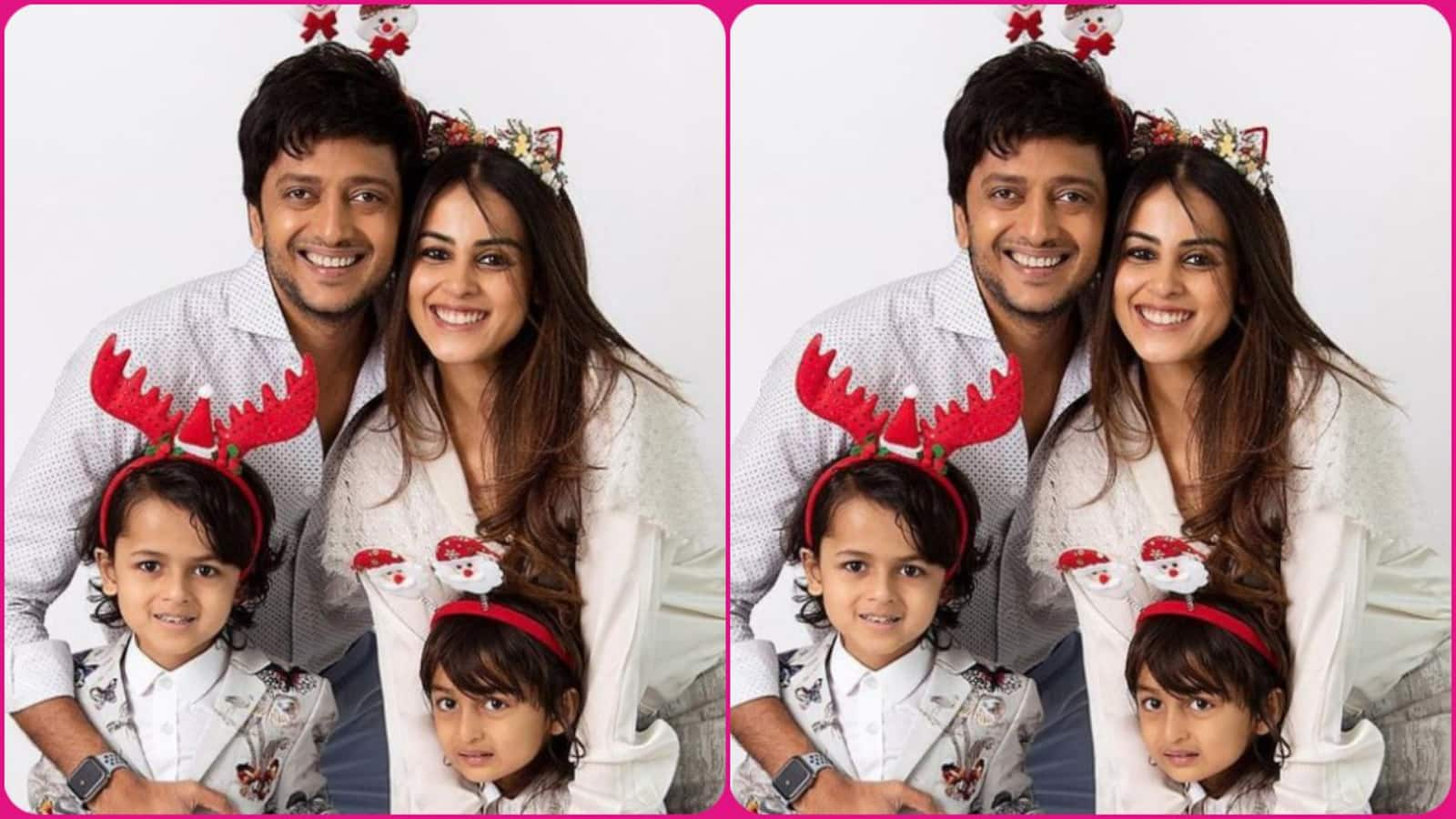 Riteish Deshmukh Genelia Dsouza Love Story 16 साल की जेनेलिया पर दिल हार बैठे थे रितेश 9 साल 6713