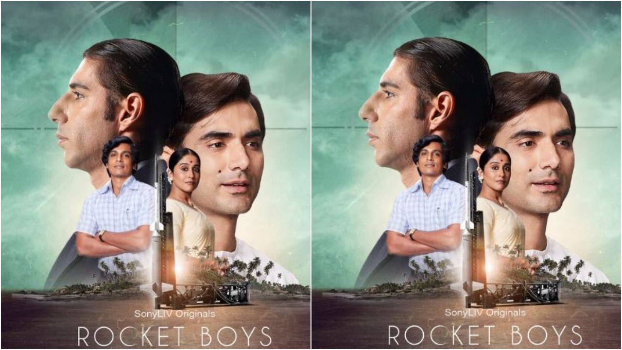 Rocket Boys Review: Jim Sarbh And Ishwak Singh Starrer Is A ...