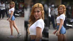 Sakshi Chopra FINALLY opens up on her bold, risqué fashion choices; shares Exclusive pics in HOT SHORTS that are fire