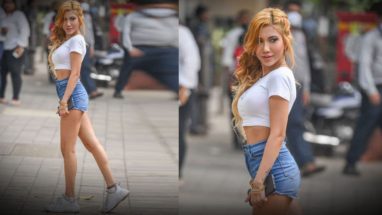 Sakshi Chopra FINALLY opens up on her bold, risqué fashion choices