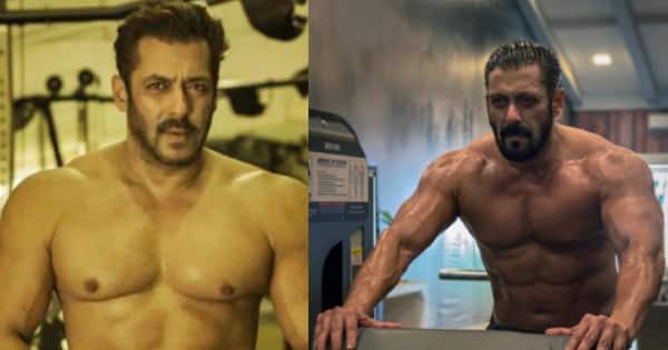 Tiger 3 star Salman Khan’s trainer Rakesh Udiyar shares superstar’s fitness SECRET