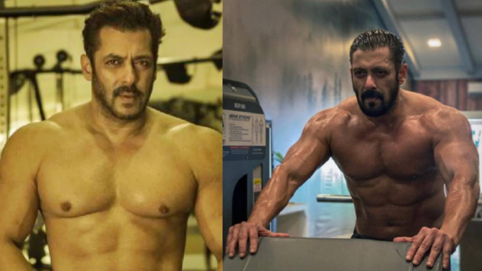 Tiger 3 star Salman Khan's trainer Rakesh Udiyar shares superstar's