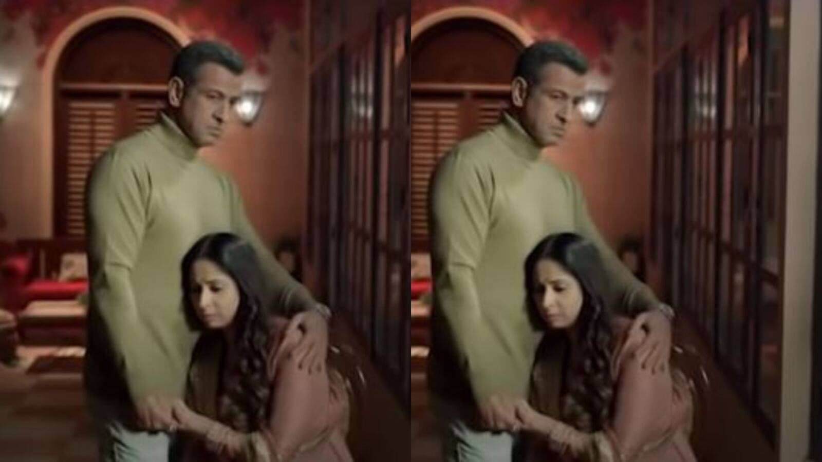 संगीता घोष - रोनित रॉय (Sangita Ghosh – Ronit Roy)