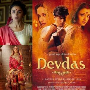 Before Gangubai Kathiawadi, check out Devdas, Padmaavat and more Sanjay Leela Bhansali movies that set the box office on fire