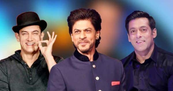 SRK, Salman, Aamir combined to deliver blockbusters only twice – view the years, movies, collections