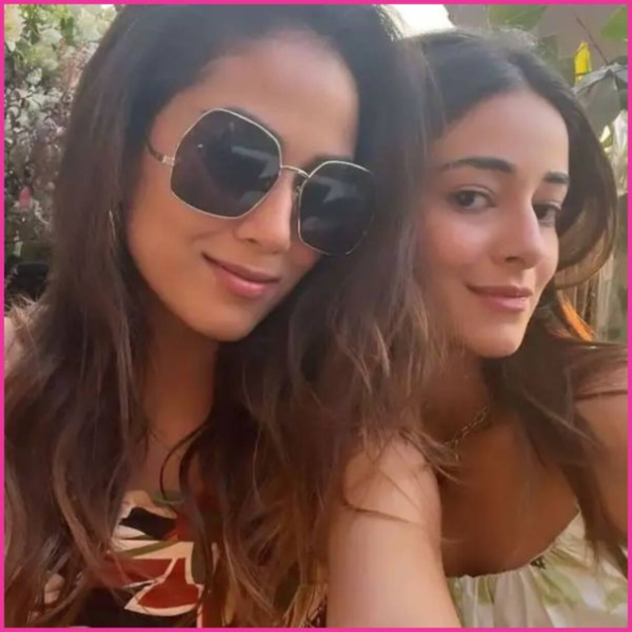 Mira Kapoor ने भी खिंचवाई Ananya Panday संग फोटो