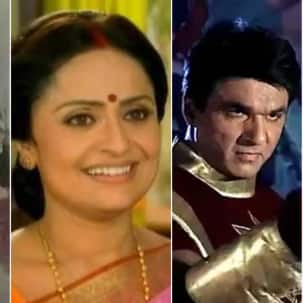 Shaktimaan: Mukesh Khanna, Vaishnavi Mahant and more: BEFORE-AFTER transformations of the cast members will leave you nostalgic [PICS] thumbnail