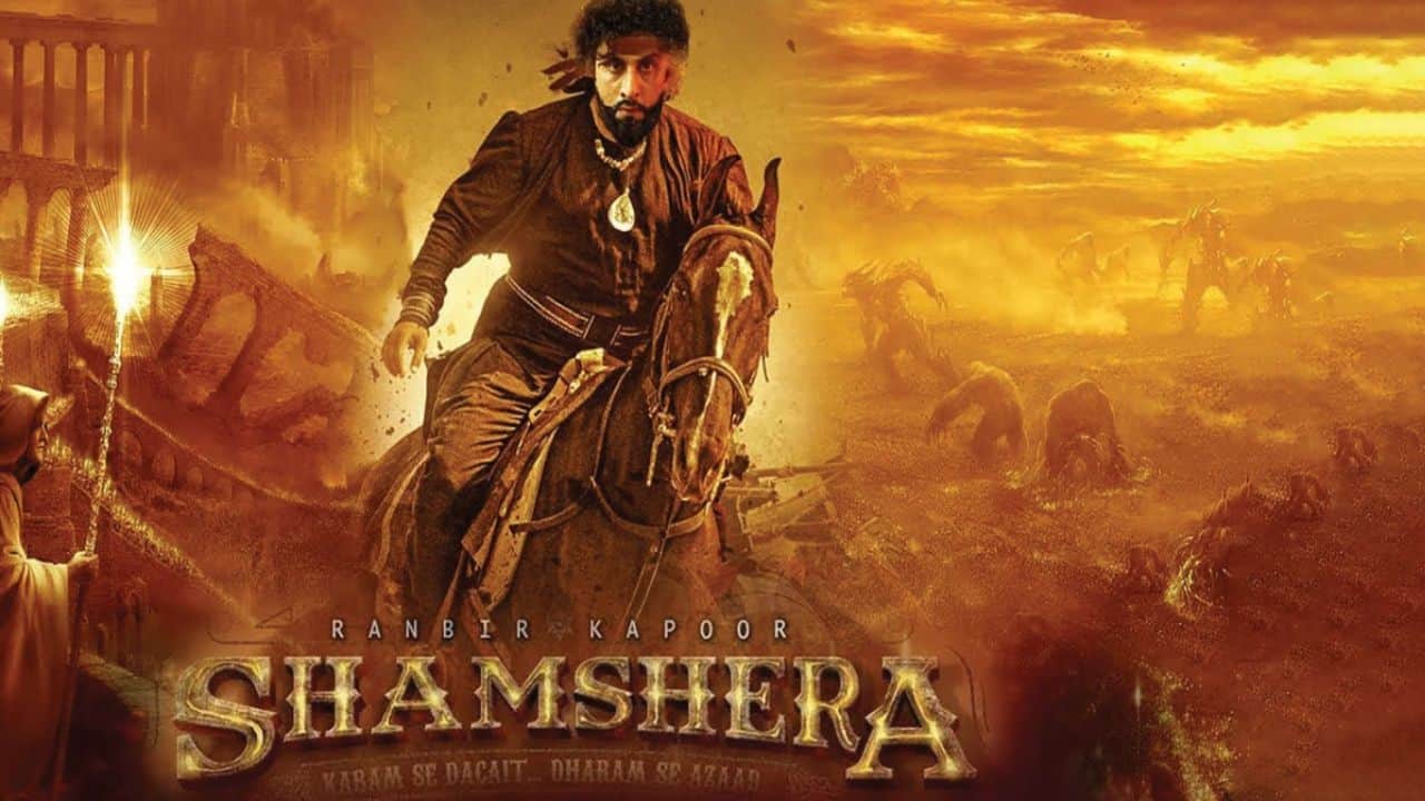 Shamshera release outlet date