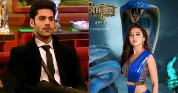 Naagin 6: Simba Nagpal calls Tejasswi Prakash ‘hardworking and passionate’; says, ‘I will get to learn from her’
