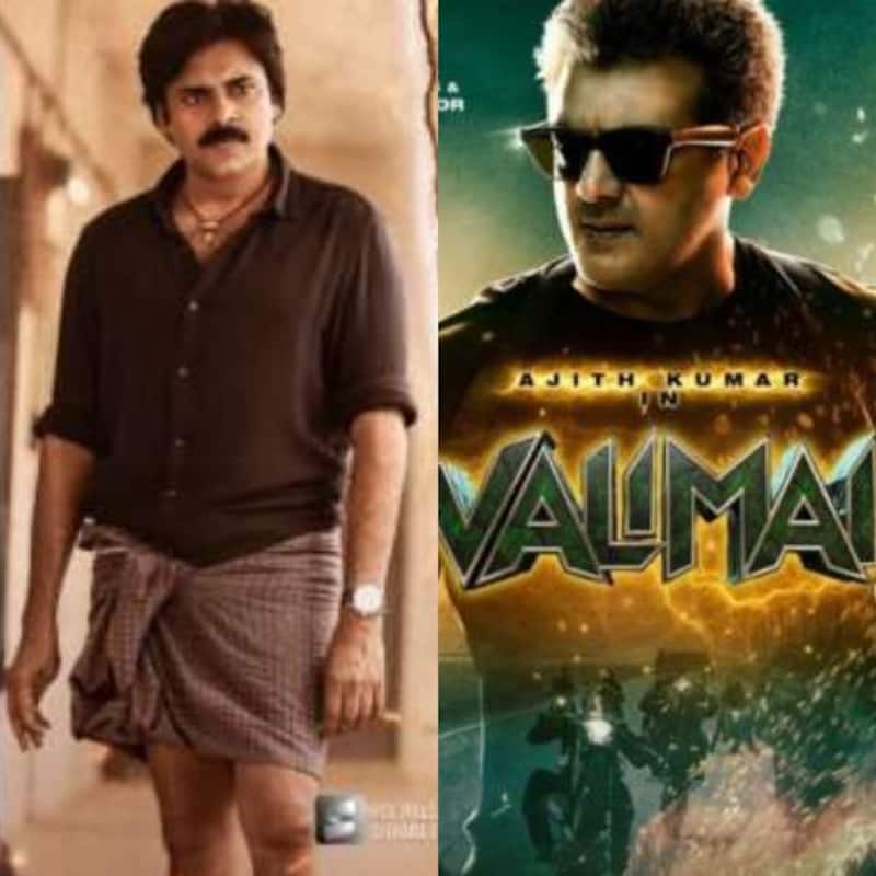 Trending South News Today: Pawan Kalyan's Bheemla Nayak and Ajith's Valimai rule box office; Ravi Teja’s Rama Rao On Duty teaser to release on THIS date and more