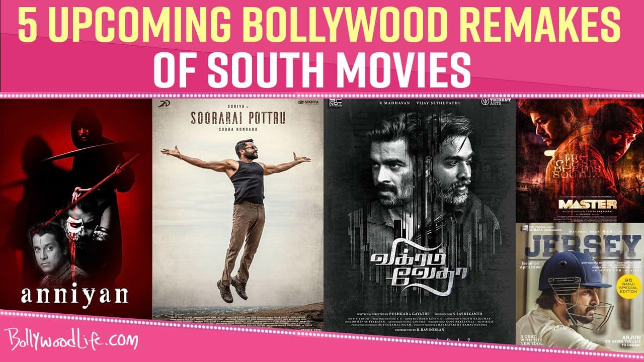 Soorarai Pottru to Vikram Vedha, 5 upcoming Bollywood remakes inspired ...