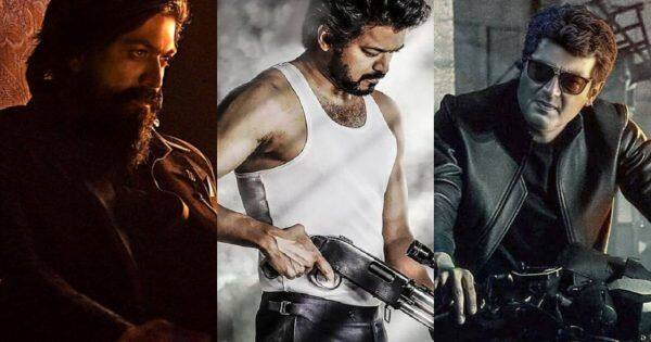 Ajith, Yash, Thalapathy Vijay and 7 more South superstars who nailed their FIRST LOOKS – view pics