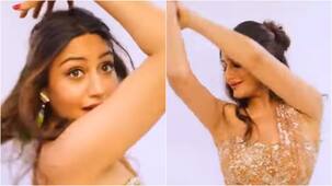 Naagin 5 actress Surbhi Chandna dances to Samantha Ruth Prabhu’s Oo Antava from Pushpa; fans call her ‘Hottie’ – Watch