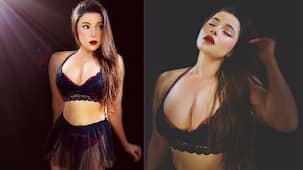 भोजपुरी एक्ट्रेस Sushma Adhikari ने ब्लैक ड्रेस में दिखाई कातिल अदाएं, यूजर बोले, 'बेबी डॉल...'