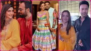 Karishma Tanna ही नहीं, टीवी की इन हसीनाओं ने भी बिजनेसमैन मुंडों को दिया दिल, तब बसाया घर  !!