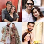 Cezanne Khan, Shaheer Sheikh and more TV hunks who found true love and tied the knot after the age of 35