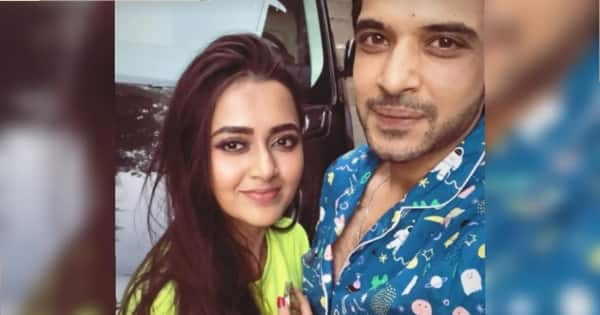 Tejassswi reveals Karan is the INSECURE one in their relationship; has barred her from kissing on screen [Exclusive]