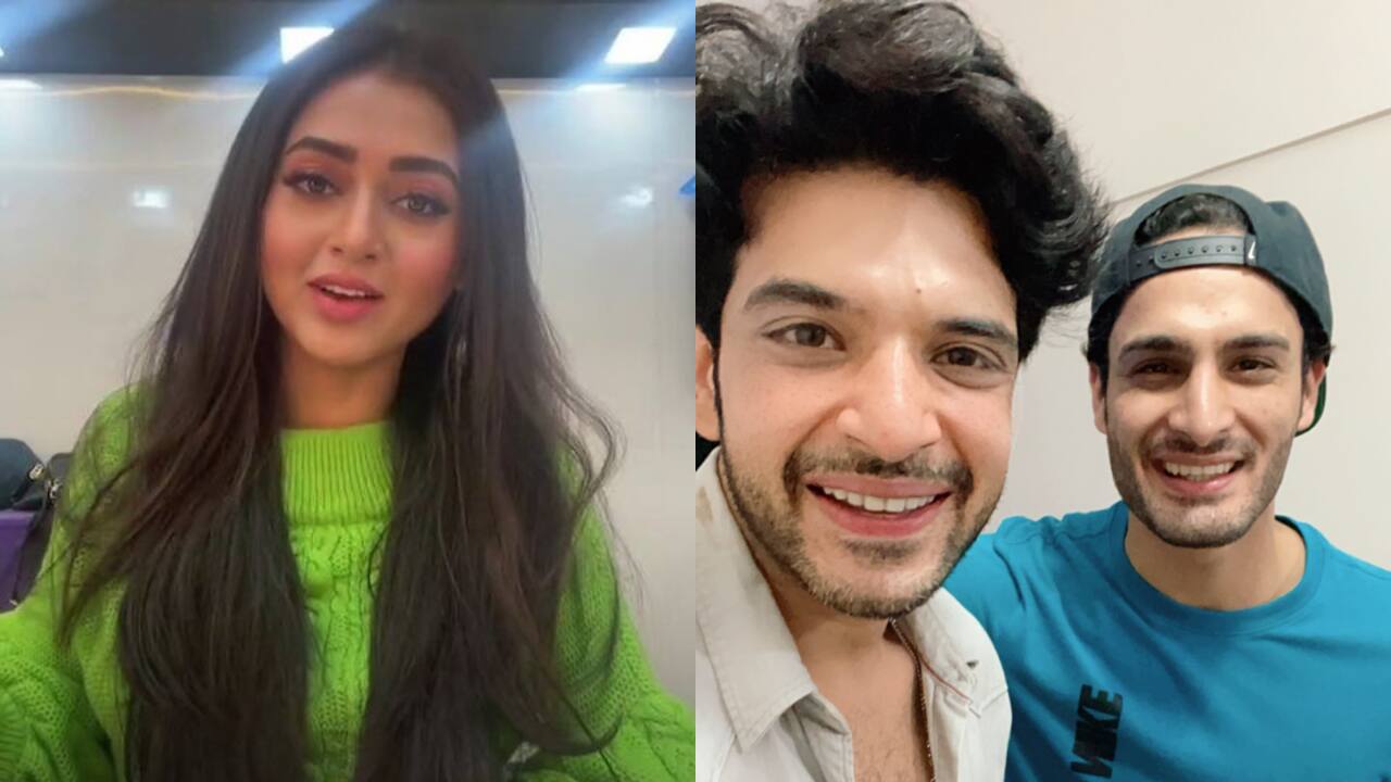 Tejasswi Prakash feels Karan Kundrra loves Umar Riaz more than her ...