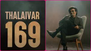 Thalaivar 169 का हुआ मेगा ऐलान, Rajinikanth का स्वैग लूट ले गया सारी अटेंशन {वीडियो}