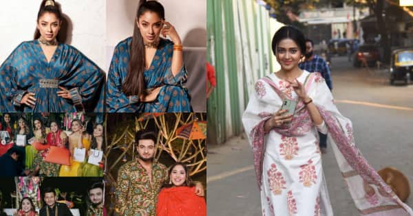 TV News: Rupali Ganguly’s pics goes viral, Afsana Khan’s mehendi, haldi functions graced by celebs and more