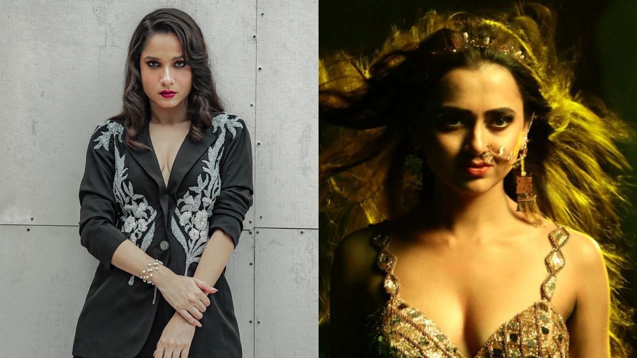 Tejasswi Prakash - Ankita Lokhande: Divas' Eye-Catching Indo