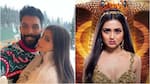 Mouni Roy-Suraj Nambiar's honeymoon, Tejasswi Prakash's Naagin 6 new poster, and more pictures of your favorite stars that went viral today