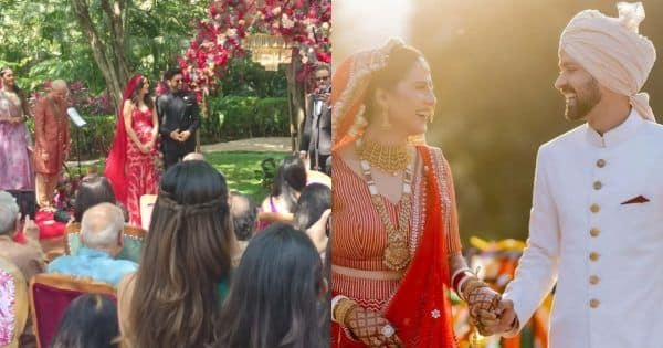 Trending Entertainment: First pic of Farhan-Shibani wedding, Vikrant Massey wedding pics and more
