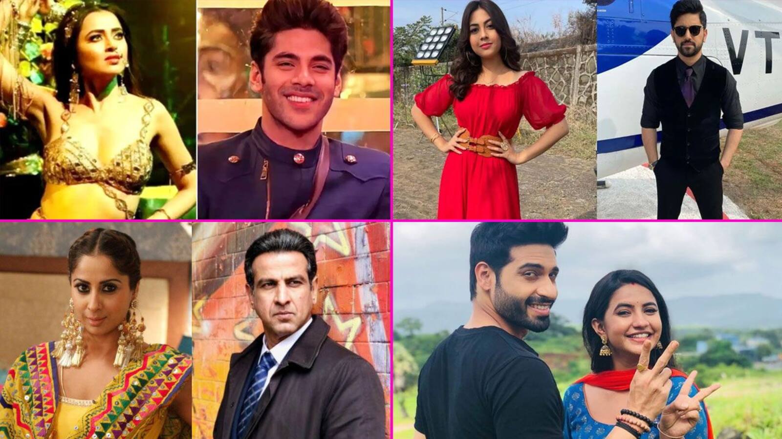 2022 में छोटे परदे पर नजर आएंगी ये नई जोड़ियां