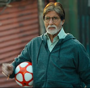 Jhund Trailer: पुरानी कहानी लेकर आए Amitabh Bachchan