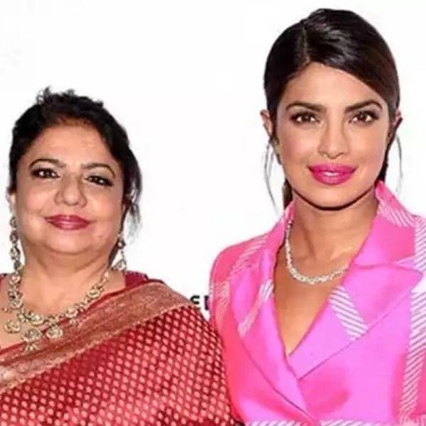 Priyanka Chopra की मां नानी बनकर हैं काफी खुश, एक्ट्रेस की बेटी के नाम को लेकर कही ये बात