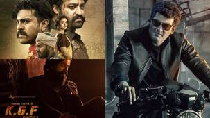 Valimai, RRR, KGF 2 and seven more Tamil, Telugu and Kannada biggies that've booked new release dates to conquer the box office