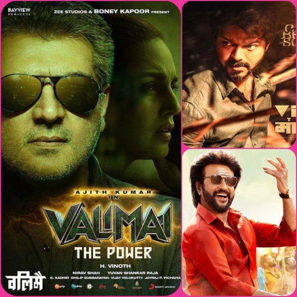 Valimai Box Office Record: Ajith Kumar ने लगाई रजनीकांत-थलापति विजय के खास क्लब में सेंध, लिस्ट देख झूमेंगे फैंस
