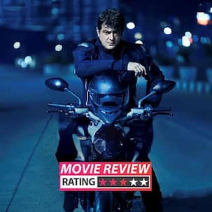 Valimai movie review: Ajith-Huma Qureshi starrer flies high on adrenaline but could've benefited from a sleeker script